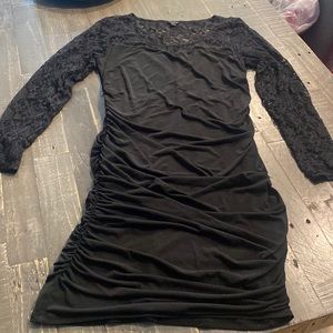 Torrid Lace & Rushing Dress